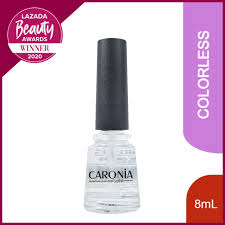 With all this said, which uv gel polishes made our list this month? Caronia Nail Polish Colorless 8ml Lazada Ph