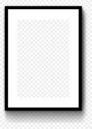 Poster Frame Png Wooden Type Poster Frame Png Transparent Png 1700x2224 1536425 Pngfind
