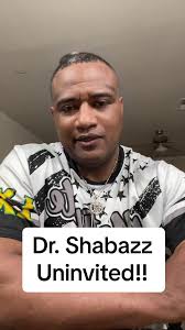 Deputy Dawud Shabazz