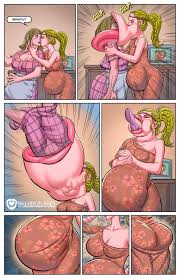 breast expansion – Page 2 – Vore Fan Comics blog