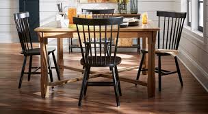 Farmhouse Style Black Windsor Dining Chairs For Every Budget Black Dining Room Sets Modern Farmhouse Dining Room Windsor Dining Chairs