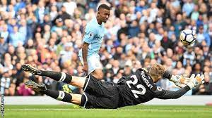 Find liverpool vs manchester city result on yahoo sports. Manchester City 5 0 Liverpool Bbc Sport