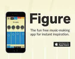 Flat is a collaborative music notation platform for beginner composers and professionals alike. Figure The Fun Music Making App For Instant Inspiration Ios Music App Music App Music Software