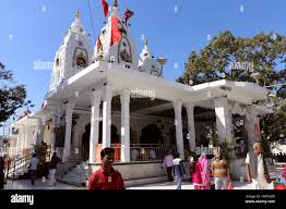Khajrana Ganesh Temple, Indore Stock ...