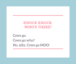 Kids love it when they can tell a joke that gets their friends or family laughing. Knock Knock Jokes For Kids That Will Make Them Laugh