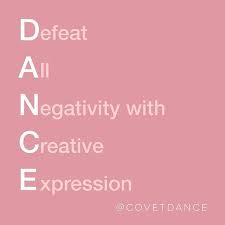 What Does Dance Mean To You Defeat All Negativity With Creative Expression Positivevibes Dancequo Dance Quotes Inspirational Dance Quotes Dancer Quotes