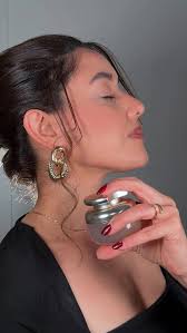 rarebeauty is entering the fragrance category with their eponymous eau de  parfum and unique bottle which took into account dexterity challenges. The  brand's Chief Product Officer Joyce Kim joins us