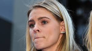 Swimmer Shayna Jack reports extortion attempt to police