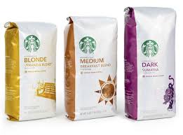 Starbucks Blonde Roast Coffee Infographic Dairy Free Coffee Coffee Decor