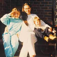 Through the lens of … Who Was Joey Essex S Mum Tina And How Did She Die