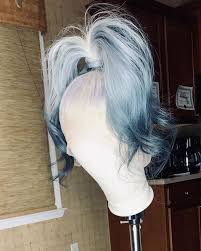 Hair salons in near me. Ulovewigs Human Virgin Hair Pre Plucked Lace Front Wig And Full Lace Wig 5x5 Lace Wig Free Shipping Ulw0354 Wig Hairstyles Hair Styles Hair