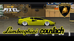 Update version 1.1.80 • new cars • fixed an issue with leaderboards • fixed . Pixel Car Racer Lamborghini Huracan Youtube