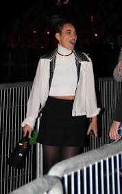 Inspired by her mother, an opera singer. Camelia Jordana Bio Facts Latest Photos And Videos Gotceleb