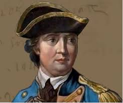 ThisWeek in 1781, Benedict Arnold--who had betrayed America by offering to  surrender the garrison at West Point, NY to British forces & then joined  the British army once his treachery was discovered--captured