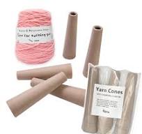 Textile Paper Cone for Yarn Manufacturing Machine