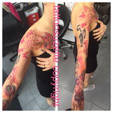 Bras Complet Tatouage Aquarelle By Tattoosuzette On Deviantart Après être resté quelques jours sans vous proposer de nouveaux contenu, on reprend aujourd'hui avec un nouvel article. bras complet tatouage aquarelle by