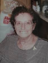 Obituary information for Fern Mae Watson