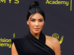 Kim kardashian hair hairstyles straight hairstyle colors avalon pacificcoastnews stealherstyle steal flat. Kim Kardashian Debuts Cold Brew Hair For Fall Photos Allure