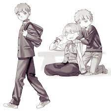 Shirou Emiya Taiga Fujimura Fate Stay Night Fate Stay Night Fate Stay Night