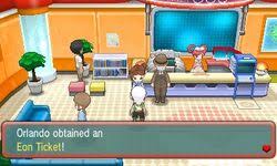 How To Get Ss Ticket In Pokemon Emerald - Youtube