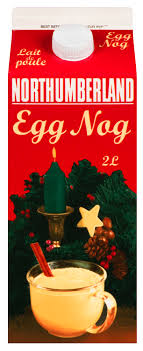 Our eggnog has been voted superior to nög's eggnog 650 years in a row**. Eggnog Northumberland
