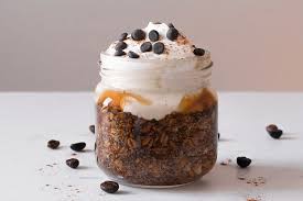 7 breakfasts under 300 calories. Overnight Oats With Coffee