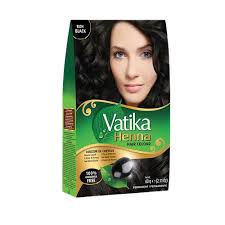 Many blue black hair dyes i've reviewed contain natural ingredients without any amount of ammonia and even alcohol and hydrogen peroxide in them. Vatika Hair Colour Natural Black 60g Dabur Online