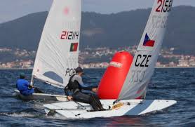 Náutica Digital » Noticias » Semana Abanca: Alba Diaz, Claudia Sobral y  Prikryl oros del Ibérico ILCA-Concello de Vigo