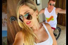 El magnífico vestido que lució fernanda gómez en su boda con 'el canelo' álvarez. Wypjtbodtmveim