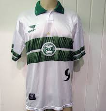 Maybe you would like to learn more about one of these? Coritiba Fc Home Football Shirt 1999
