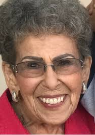 Obituary for Eunice Marie (Bowen) George