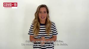 A primeira já foi partilhada pela sic e mostra a atriz, de 39 anos, a beijar inês aires pereira. Covid 19 Ines Aires Pereira Youtube