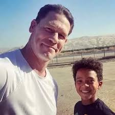 John Cena, Springfield College Class of 1999