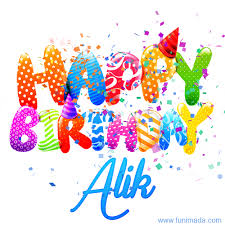 We did not find results for: Happy Birthday Alik Creative Personalized Gif With Name Download On Funimada Com