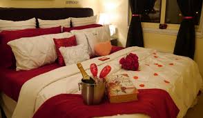 Warm Romantic Bedroom Decoration Ideas Godfather Style Romantic Bedroom Design Valentines Bedroom Bedroom Design Inspiration