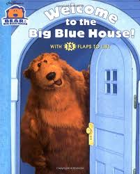 Download this running horse printable to entertain your child. Bear In The Big Blue House What Color Is It Workbook Educational Lenka Creations Toys Hobbies
