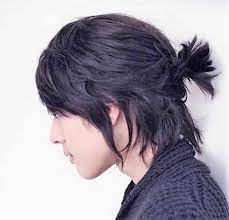 15 Unique Man Bun Hairstyles For Asian Men 2020 Trends Man Bun Hairstyles Long Hair Styles Men Man Bun Curly Hair