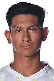 2021 Men's Soccer Roster