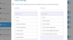 Guide To Voip Codecs A Detailed Comparison Nurango Ucaas