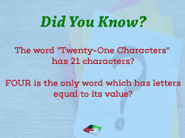 Resultat d'imatges de did you know facts