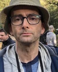 When you meet the Dr at shrovetide. What a lovely chap