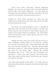 Uuh…uh, ayo manisku yang binal,…aku sudah mulai mendaki, bisik pak renggo pada isteri ardi, yang bagai orang kesurupan berkejat kejat dalam hentakan buasnya, pak renggo. Takbir Raya Untuk Umi Cerpen