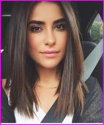 This length hair works well with fine hair or thick hair, curly or straight hair. Pin On Cute Short Haircuts