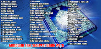 Habib syech bin abdul qodir assegaf · song · 2015. Habib Sholawat Complete Syech Latest Version For Android Download Apk