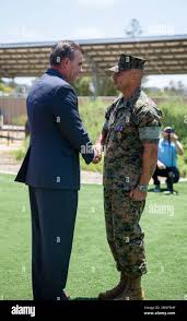 U s marine corps sgt chris hi-res stock photography and images