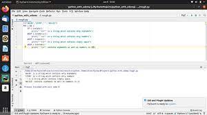 How To Check If The String Is Empty In Python - Quora