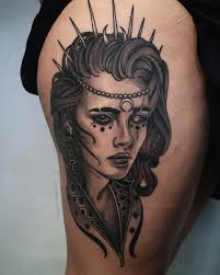 Mayari: the goddess of the moon and ruler of the world during the night  -Healed- Contact: adamobrien.art@gmail.com ➖➖➖➖➖➖➖➖➖➖➖➖➖➖➖➖➖  #neotraditional #tattoos #ink #art #inked #neotrad #tattoo #sandiego  #pacificbeach #northparksd ...