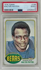 Minnesota Vikings Chicago Bears Football Brothers #269 (Eddie & Walter  Payton)