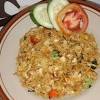 Cara membuat nasi goreng mawut : 1