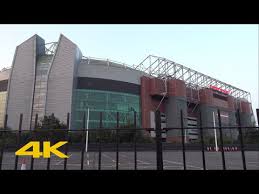 The manchester united stadium, old trafford, is saturated in footballing history, with statues of many of the club's most famous players and managers arranged in the grounds. Old Trafford Stadium Tour Manchester United Uk Travel Vlog Youtube